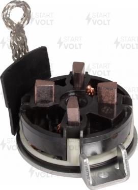 StartVOLT VBS 0907 - Кронштейн, угольная щетка www.autospares.lv