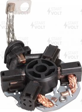 StartVOLT VBS 2503 - Holder, carbon brushes www.autospares.lv