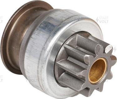 StartVOLT VCS 0304 - Pinion, bendix, starter www.autospares.lv