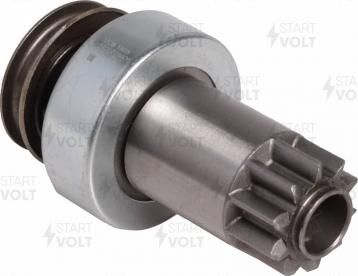 StartVOLT VCS 1803 - Zobrats, Starteris autospares.lv