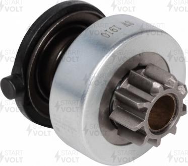 StartVOLT VCS 1825 - Zobrats, Starteris www.autospares.lv