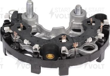 StartVOLT VDB 1807 - Выпрямитель, диодный мост, генератор www.autospares.lv