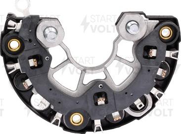 StartVOLT VDB 1807 - Выпрямитель, диодный мост, генератор www.autospares.lv