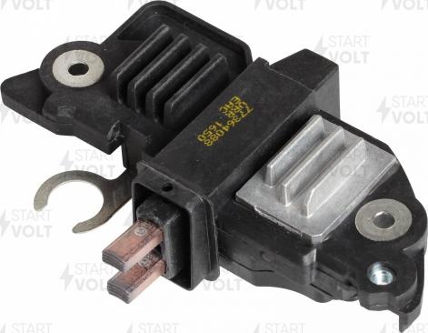 StartVOLT VRR 1650 - Ģeneratora sprieguma regulators autospares.lv