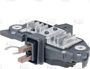 StartVOLT VRR 2160 - Регулятор напряжения, генератор www.autospares.lv