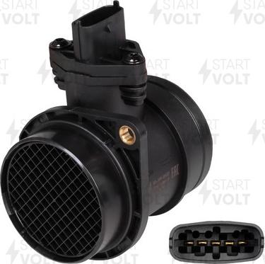 StartVOLT VS-MF-0137 - Air Mass Sensor www.autospares.lv