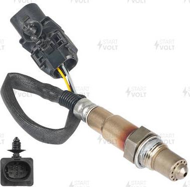 StartVOLT VS-OS 0410 - Lambda Sensor www.autospares.lv