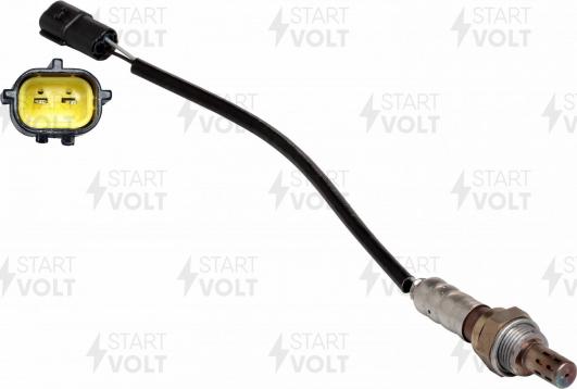 StartVOLT VS-OS 0551 - Lambda Sensor www.autospares.lv