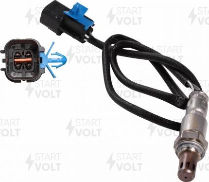 StartVOLT VS-OS 0509 - Lambda Sensor www.autospares.lv