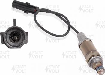 StartVOLT VS-OS 0503 - Lambda Sensor www.autospares.lv