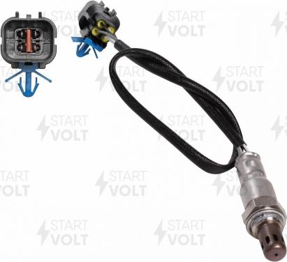 StartVOLT VSOS0521 - Lambda Sensor www.autospares.lv