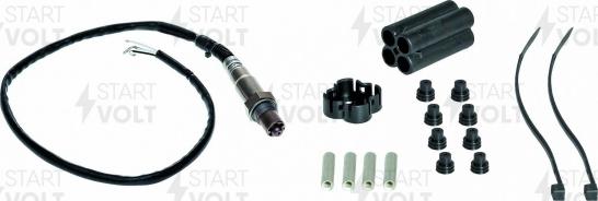 StartVOLT VSOS0002 - Lambda Sensor www.autospares.lv