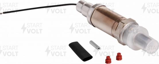 StartVOLT VSOS0012 - Лямбда-зонд, датчик кислорода www.autospares.lv