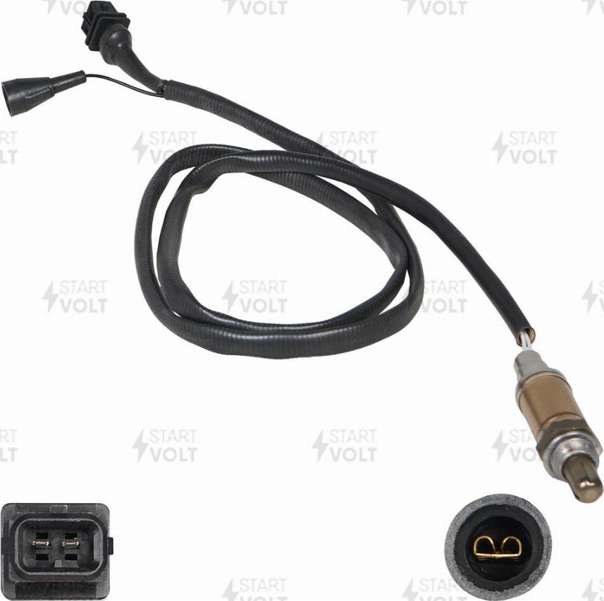 StartVOLT VS-OS 0105 - Lambda Sensor www.autospares.lv