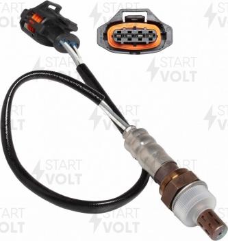 StartVOLT VSOS0306 - Lambda Sensor www.autospares.lv