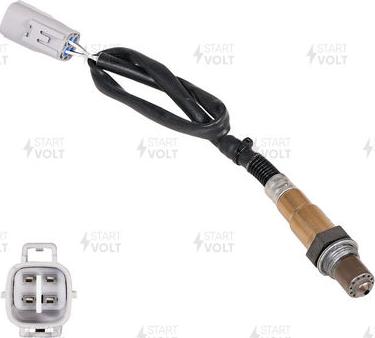 StartVOLT VS-OS 1110 - Lambda Sensor www.autospares.lv