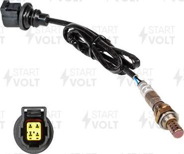 StartVOLT VS-OS 1123 - Lambda Sensor www.autospares.lv