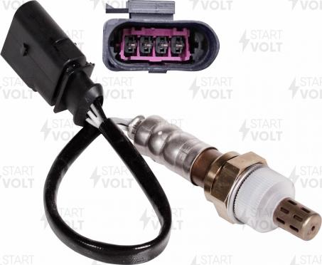 StartVOLT VS-OS 1819 - Lambda Sensor www.autospares.lv