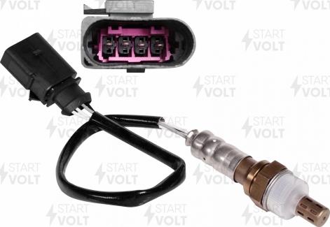 StartVOLT VS-OS 1818 - Lambda Sensor www.autospares.lv