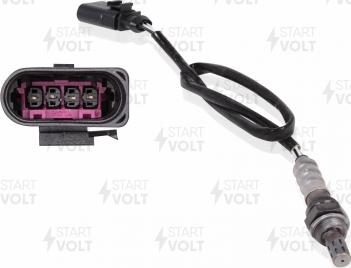 StartVOLT VS-OS 1821 - Lambda zonde www.autospares.lv