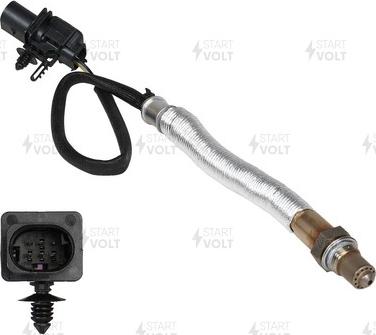 StartVOLT VS-OS 2660 - Lambda Sensor www.autospares.lv