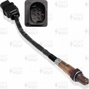 StartVOLT VSOS2021 - Lambda zonde autospares.lv