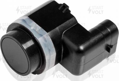 StartVOLT VS-PK 2625 - Датчик, система помощи при парковке www.autospares.lv