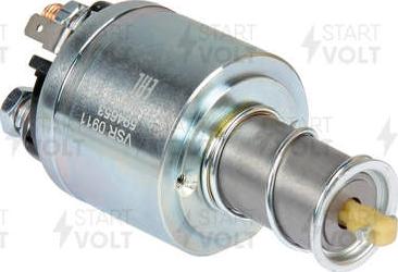 StartVOLT VSR 0911 - Solenoid Switch, starter www.autospares.lv