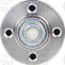 StartVOLT VSR 0818 - Тяговое реле, соленоид, стартер www.autospares.lv