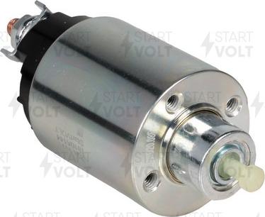 StartVOLT VSR 1111 - Тяговое реле, соленоид, стартер www.autospares.lv