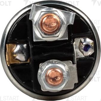 StartVOLT VSR 1111 - Тяговое реле, соленоид, стартер www.autospares.lv