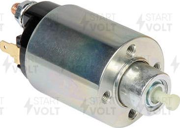 StartVOLT VSR 2501 - Solenoid Switch, starter www.autospares.lv