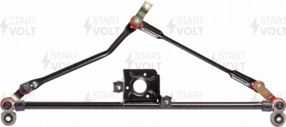 StartVOLT VWA 2102 - Stiklu tīrītāja sviru un stiepņu sistēma www.autospares.lv