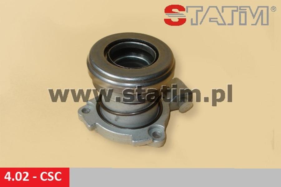 Statim 4.02-CSC - Centrālais izslēdzējmehānisms, Sajūgs www.autospares.lv