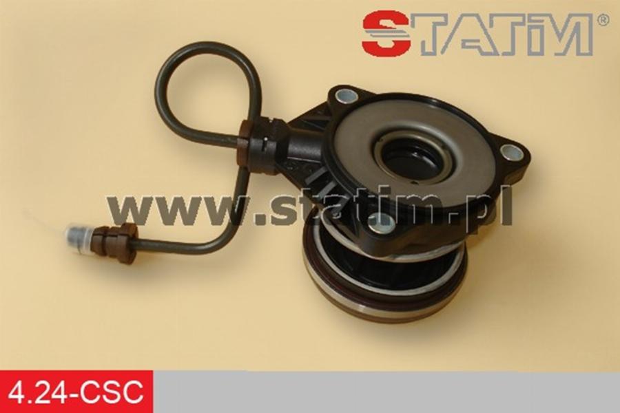 Statim 4.24-CSC - Centrālais izslēdzējmehānisms, Sajūgs www.autospares.lv