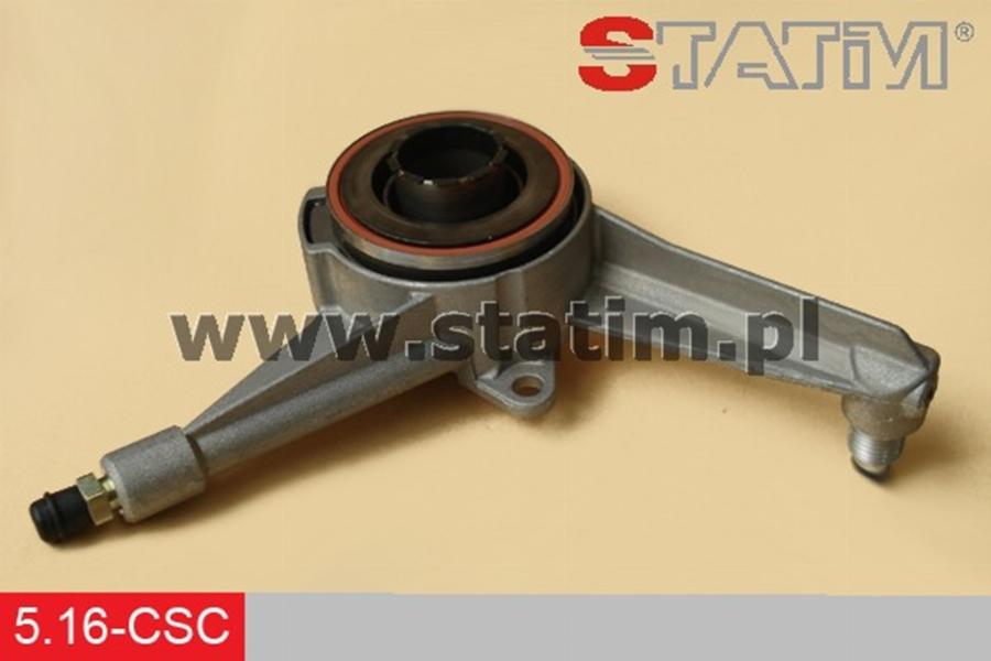 Statim 5.16-CSC - Centrālais izslēdzējmehānisms, Sajūgs www.autospares.lv