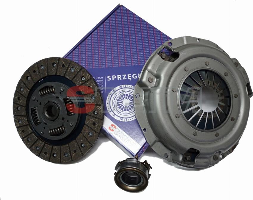 Statim 100.976 - Sajūga komplekts www.autospares.lv