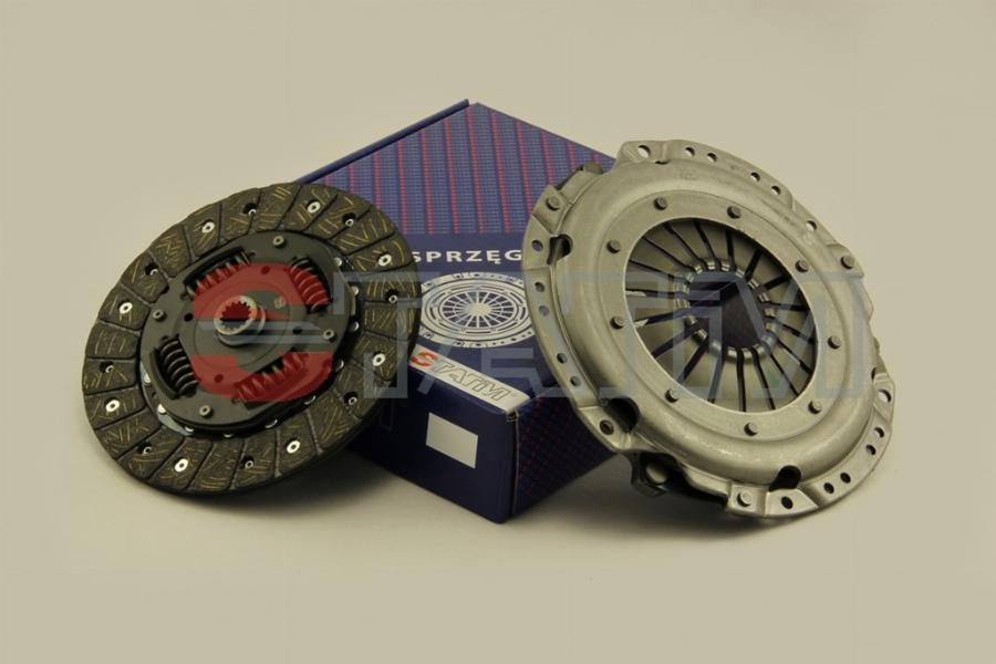 Statim 100.494 - Clutch Kit www.autospares.lv