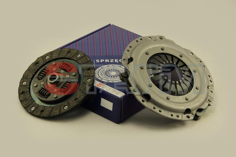 Statim 100.493 - Clutch Kit www.autospares.lv