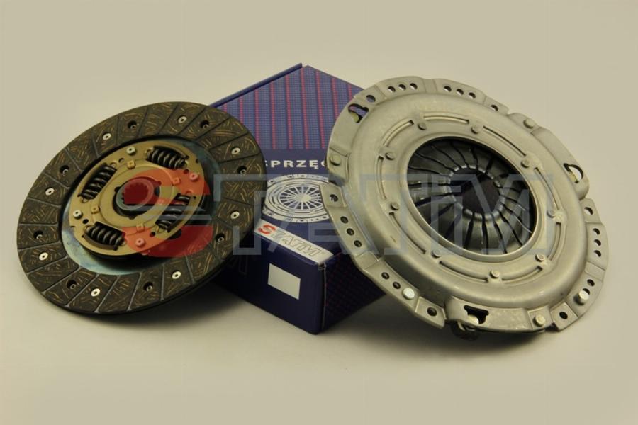 Statim 100.456 - Clutch Kit www.autospares.lv