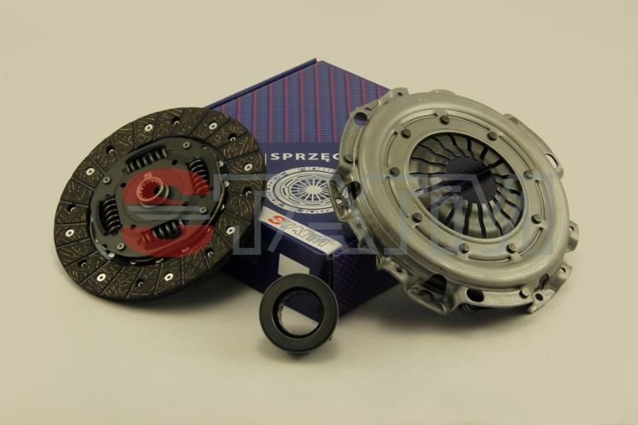 Statim 100.401 - Clutch Kit www.autospares.lv