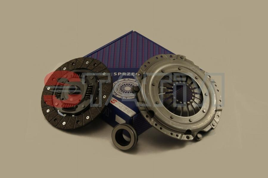 Statim 100.434 - Комплект сцепления www.autospares.lv