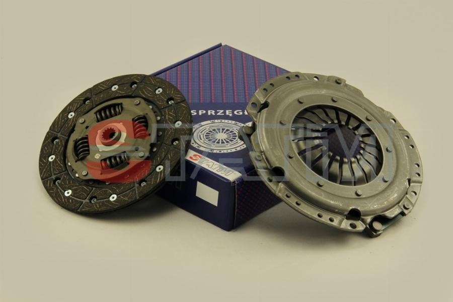 Statim 100.431 - Clutch Kit www.autospares.lv