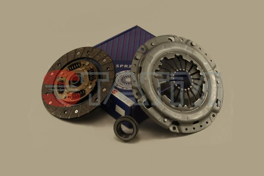 Statim 100.428 - Clutch Kit www.autospares.lv