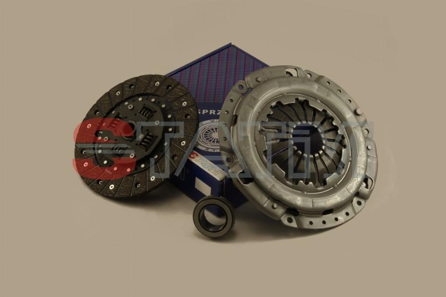 Statim 100.423 - Комплект сцепления www.autospares.lv