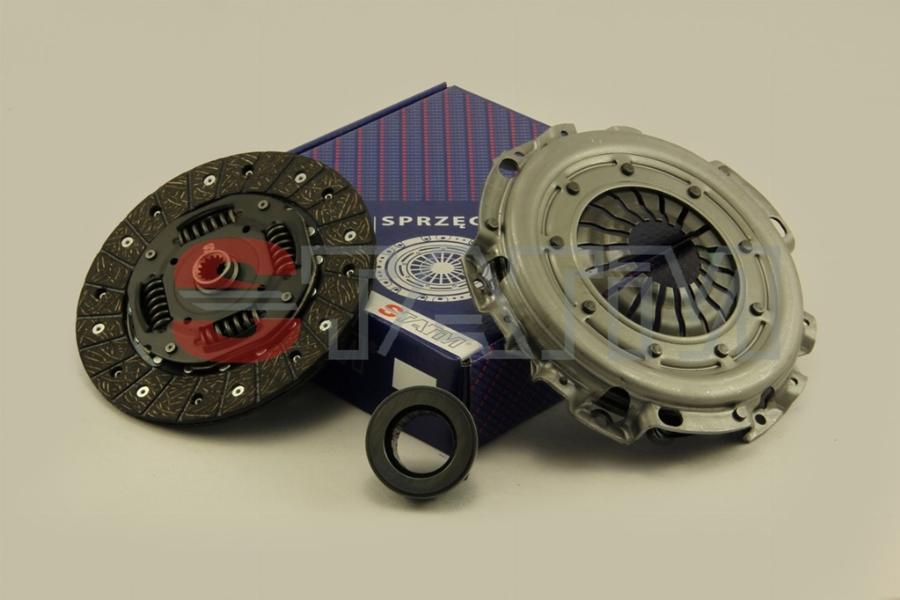 Statim 100.427 - Clutch Kit www.autospares.lv