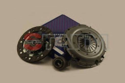 Statim 100.605 - Clutch Kit www.autospares.lv