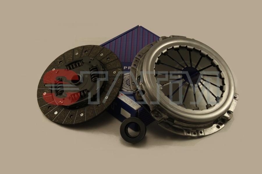 Statim 100.612 - Clutch Kit www.autospares.lv