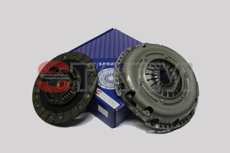 Statim 100.676 - Sajūga komplekts www.autospares.lv