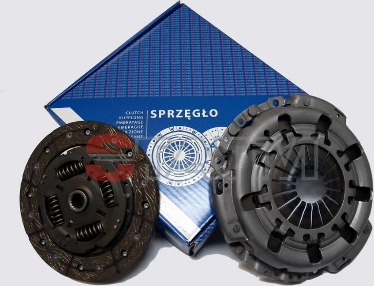 Statim 100.670 - Sajūga komplekts www.autospares.lv